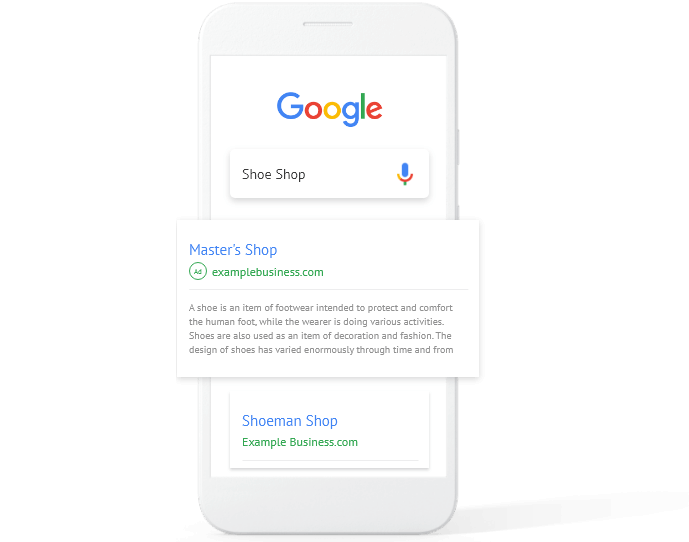 google ads agency services