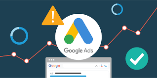 google ads agency campaign performance results